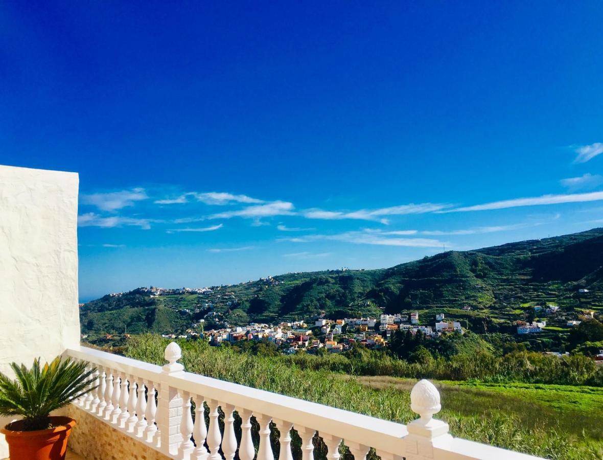 Casa Rosalia. Apartamento Con Vistas A La Montana Терор Екстер'єр фото