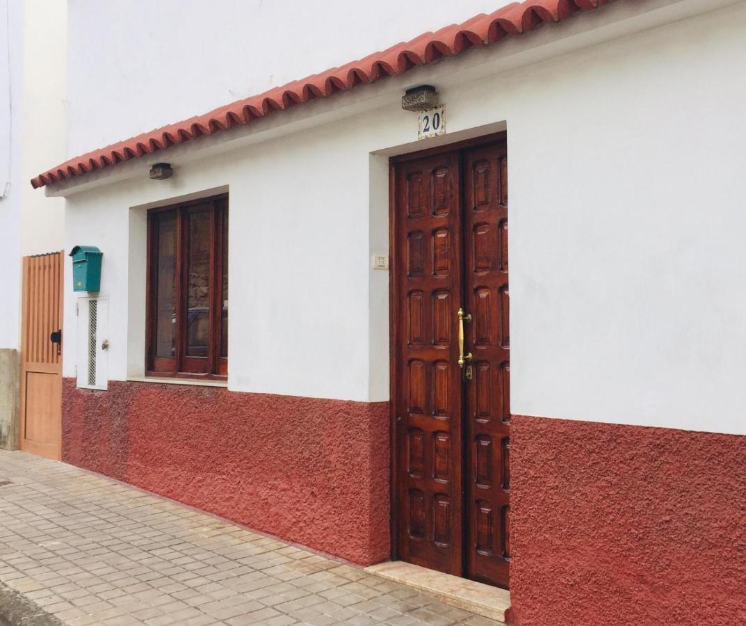 Casa Rosalia. Apartamento Con Vistas A La Montana Терор Екстер'єр фото