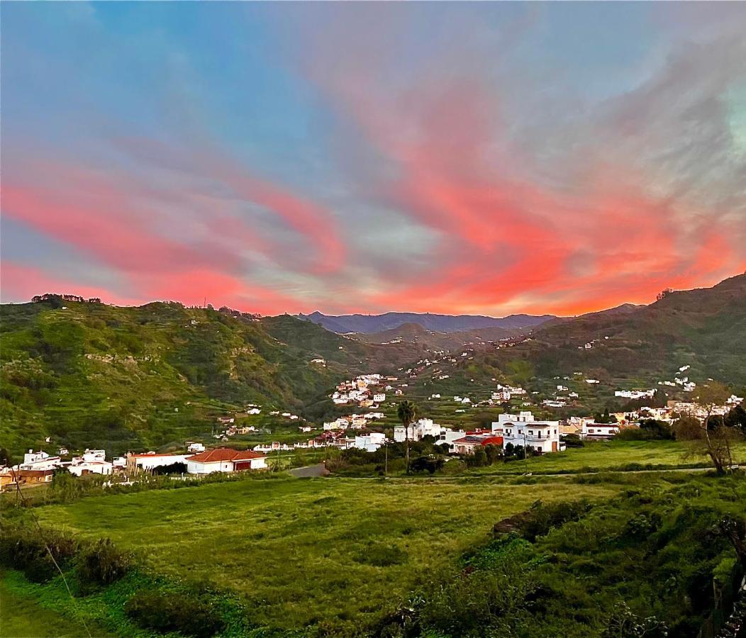 Casa Rosalia. Apartamento Con Vistas A La Montana Терор Екстер'єр фото