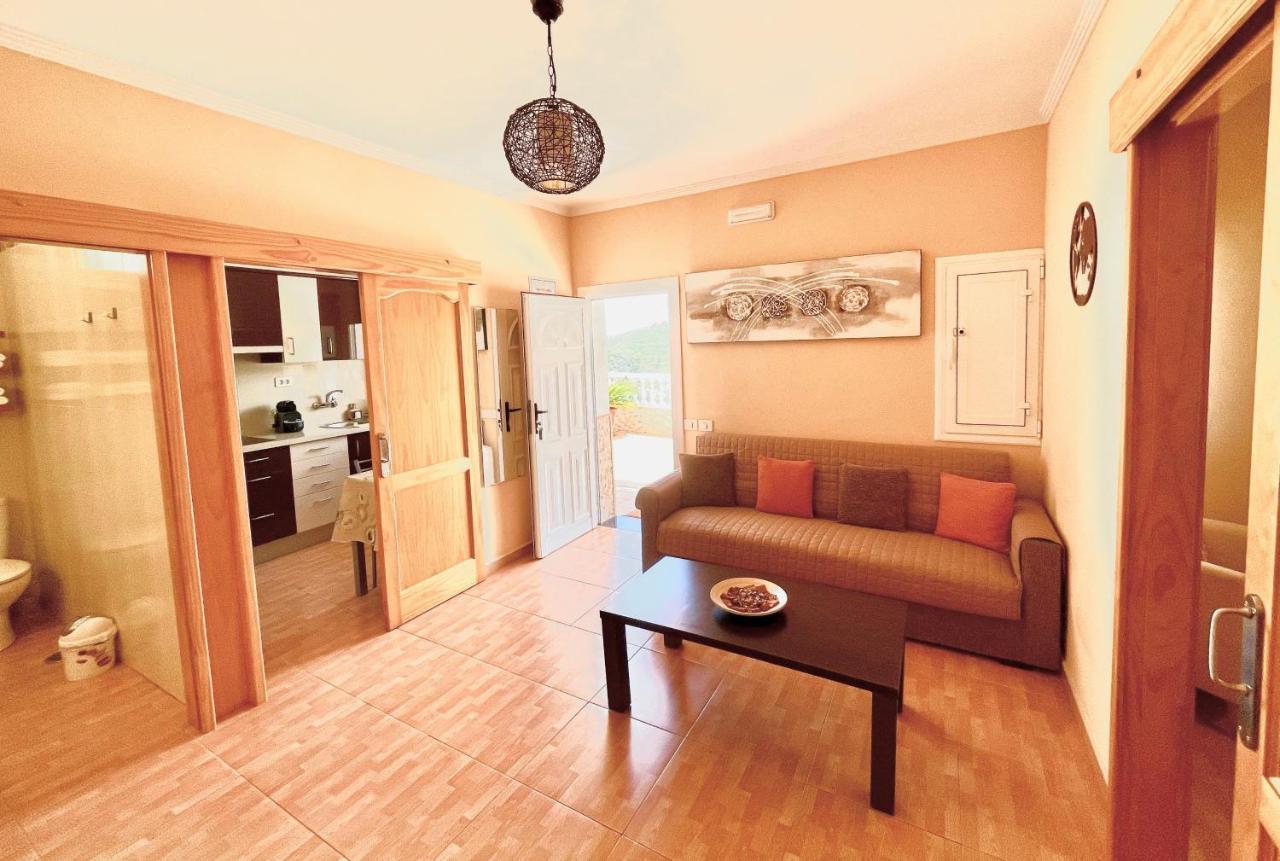 Casa Rosalia. Apartamento Con Vistas A La Montana Терор Екстер'єр фото