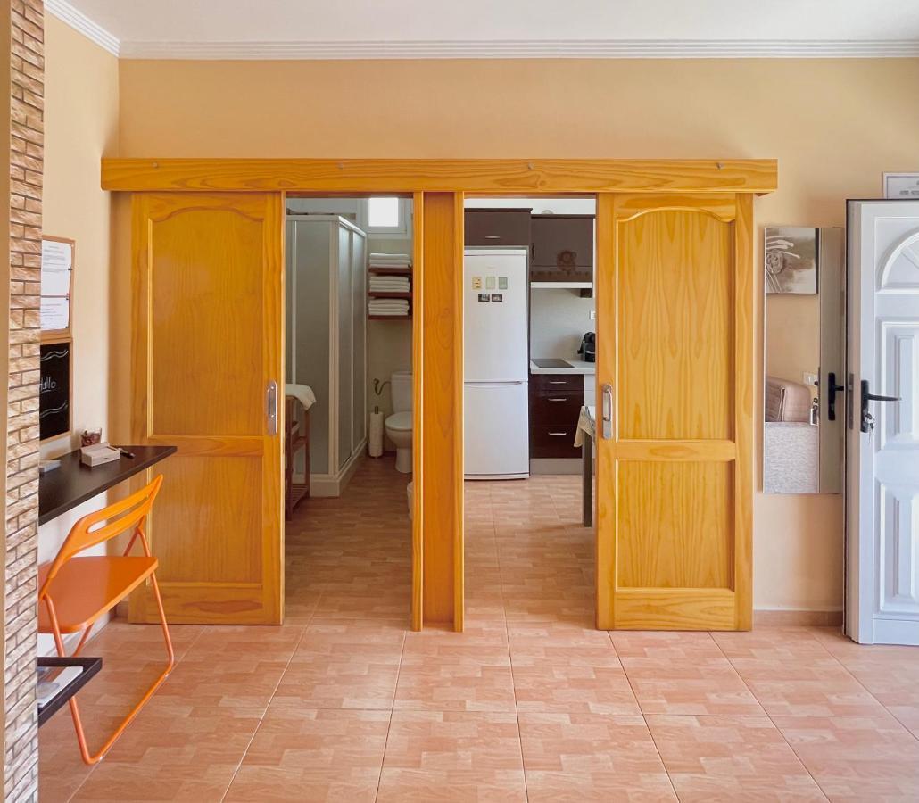 Casa Rosalia. Apartamento Con Vistas A La Montana Терор Екстер'єр фото