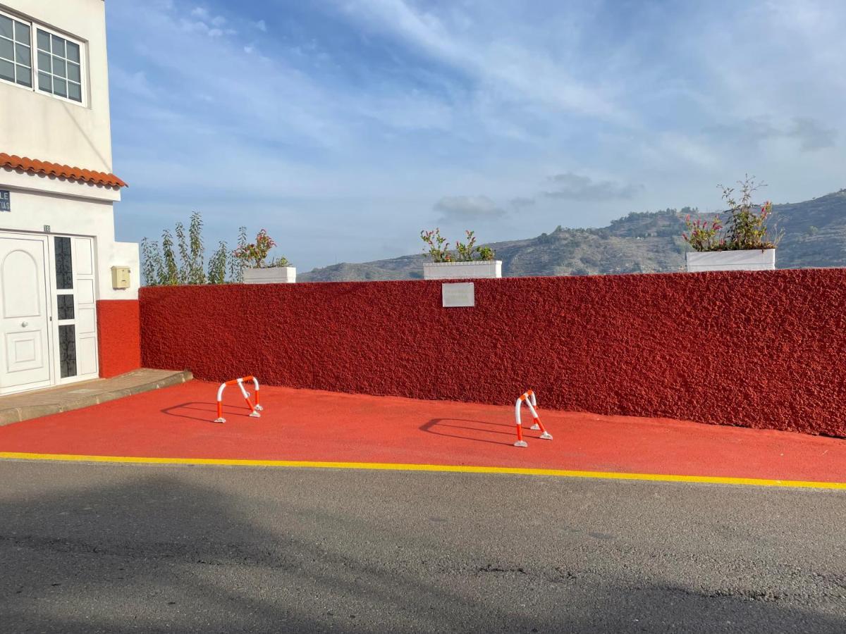 Casa Rosalia. Apartamento Con Vistas A La Montana Терор Екстер'єр фото