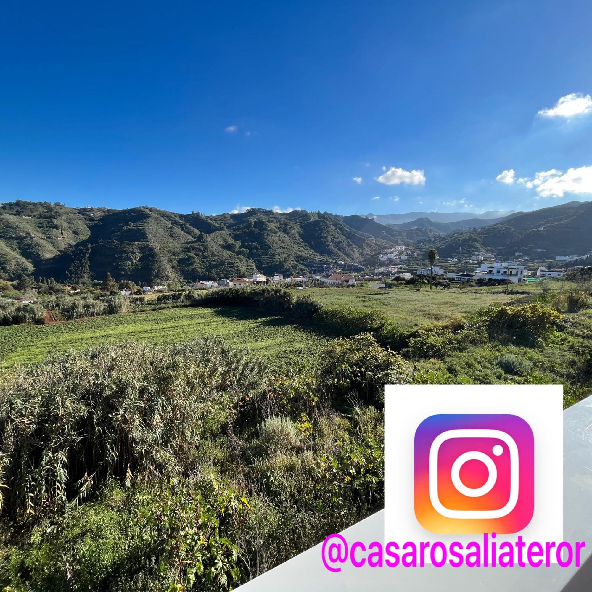Casa Rosalia. Apartamento Con Vistas A La Montana Терор Екстер'єр фото