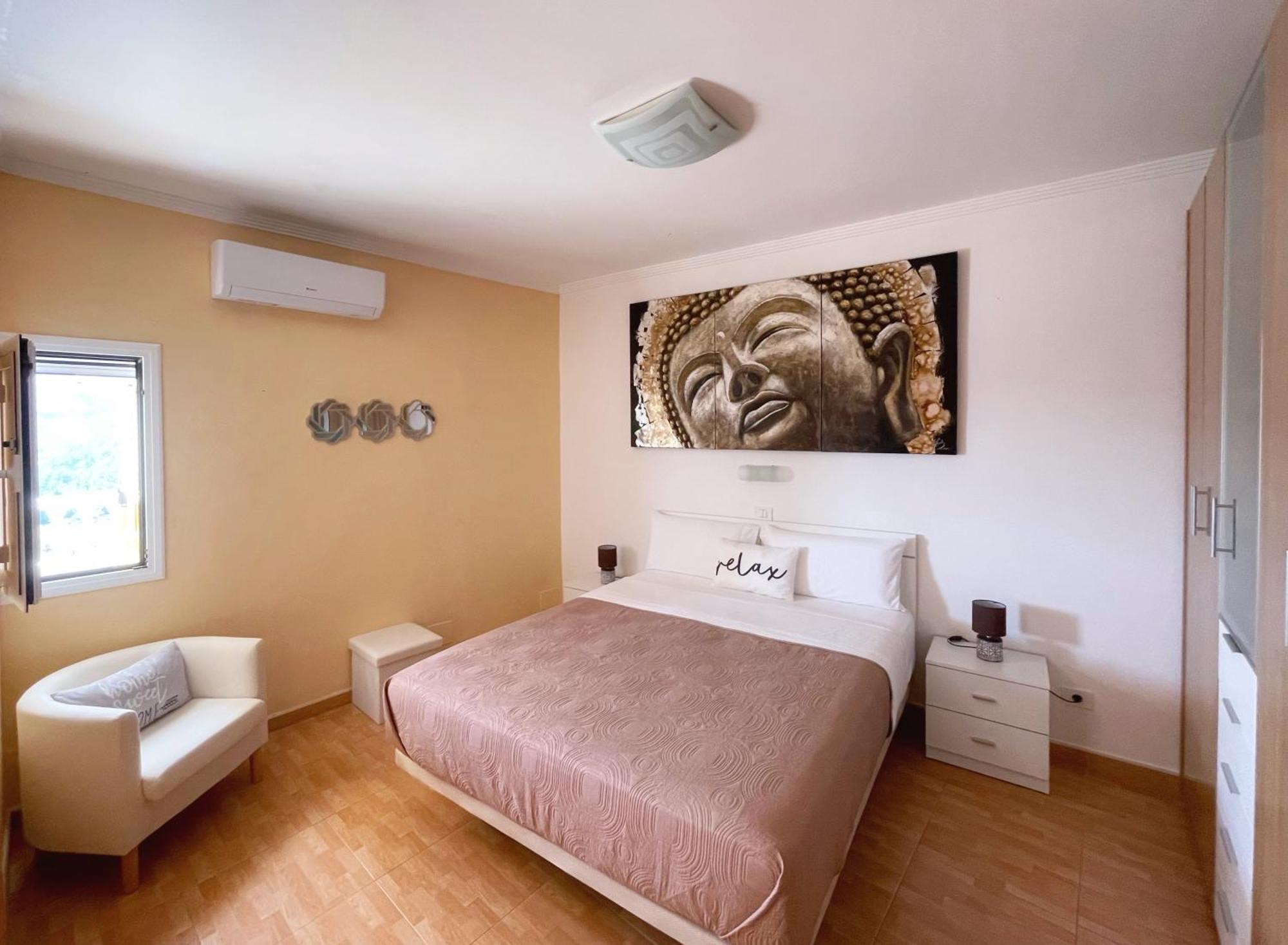 Casa Rosalia. Apartamento Con Vistas A La Montana Терор Екстер'єр фото
